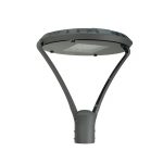 EK-GLH-01 ایلومینیم ایل ای ڈی گارڈن لائٹ ہاؤسنگ