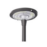 ایلومینیم کیس کے ساتھ EK-GLH03 40w ایل ای ڈی گارڈن لائٹ