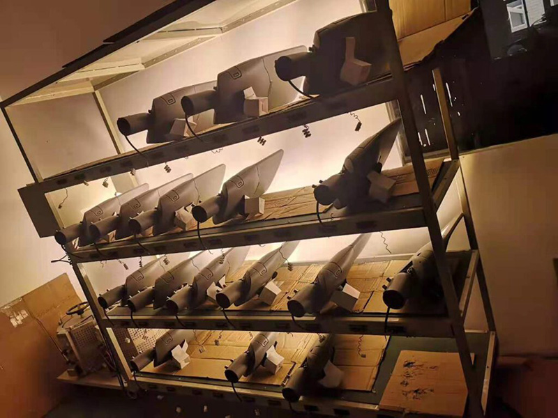 Features of LED street lights ایل ای ڈی اسٹریٹ لائٹس کی خصوصیات