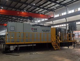 ڈائی کاسٹ مشین