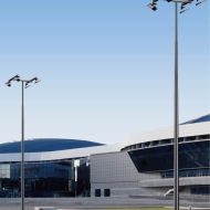 led road light
